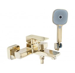 Смеситель для ванны Rea Orix Gold B5134
