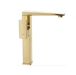 Смеситель для умывальника Rea Levi gold B5137