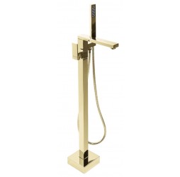 Смеситель для ванны Rea Tery gold B5306