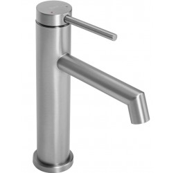 Смеситель для умывальника Rea Foss nikiel matt B5315