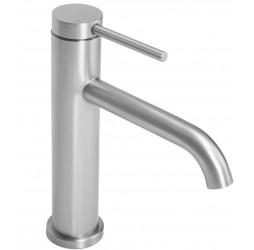 Смеситель для умывальника Rea Clif nikiel matt B5324