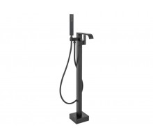 Смеситель для ванны Rea Carat Black matt B5423