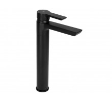 Смеситель для умывальника Rea Argus Black B6211