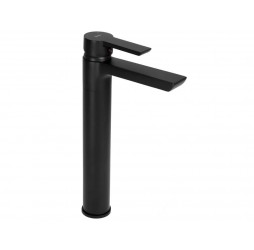 Смеситель для умывальника Rea Argus Black B6211
