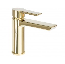Смеситель для умывальника Rea Argus Gold B6212