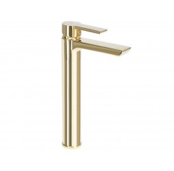 Смеситель для умывальника Rea Argus Gold B6213