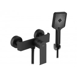 Смеситель для душа Rea Hass black matt B6402