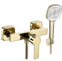 Смеситель для душа Rea Argus gold B6408