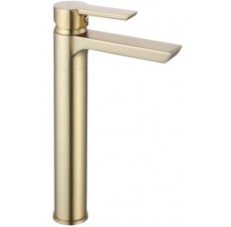 Смеситель для умывальника Rea Argus gold matt B6412