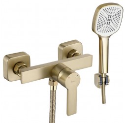 Смеситель для душа Rea Argus gold matt B6413