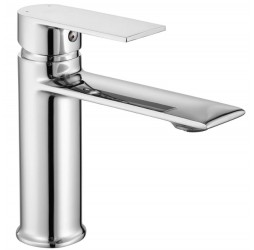 Смеситель для умывальника Rea Veneta chrom B6416