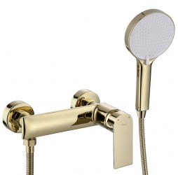 Смеситель для душа Rea Veneta gold B6420