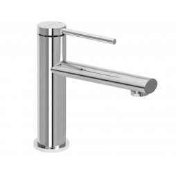 Смеситель для умывальника Rea Oval Chrome B6514