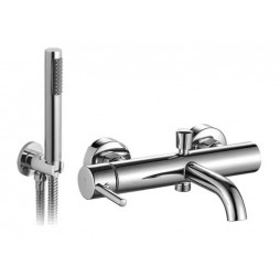 Смеситель для ванны Rea Lungo B6641