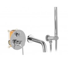 Смеситель для ванны Rea Lungo chrome B6990