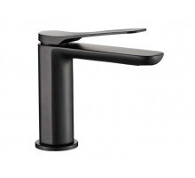 Смеситель для умывальника Rea Creek Black matt B8403
