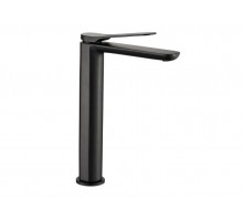 Смеситель для умывальника Rea Creek Black matt B8404