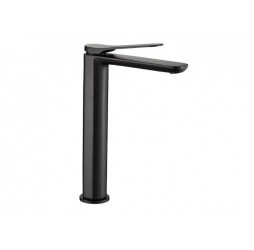 Смеситель для умывальника Rea Creek Black matt B8404