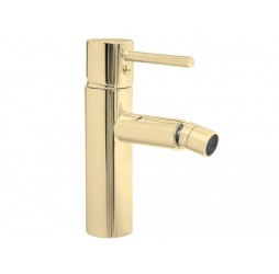 Смеситель для биде Rea Tess gold B8807