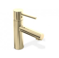 Смеситель для умывальника Rea Tess Gold B8865