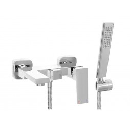 Смеситель для ванны Rea Fenix Chrom B8880