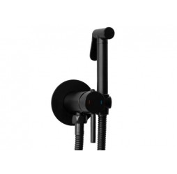 Гигиенический душ Rea Lungo Loop black B8978