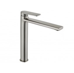 Смеситель для умывальника Rea Verso nikiel matt B9140