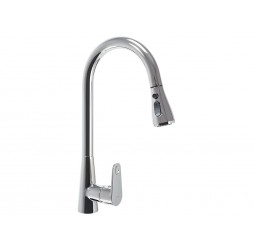 Смеситель для мойки Rea Mild chrome B9144