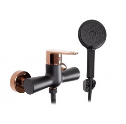 Смеситель для душа Rea Mild rose gold B9149