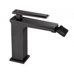 Смеситель для биде Rea Romano Old Black B9901