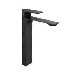 Смеситель для умывальника Rea Urban Black B9908