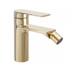 Смеситель для биде Rea Storm Gold B9982
