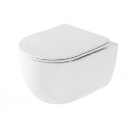 Унитаз подвесной Rea Olivier C6509