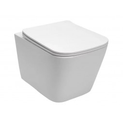 Унитаз подвесной Rea Raul C9660