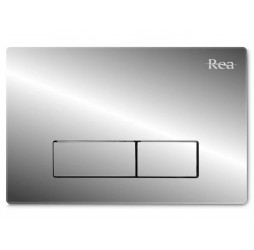 Кнопка смыва Rea тип H chrome E5691
