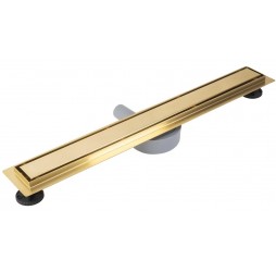 Душевой трап Rea Neox pro gold matt 800 G2703