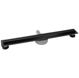 Душевой трап Rea Neox Slim pro black 700 G2709