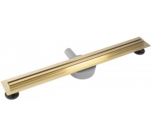 Душевой трап Rea Neox Slim pro gold matt 700 G2714