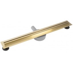 Душевой трап Rea Neox Slim pro gold matt 800 G2715