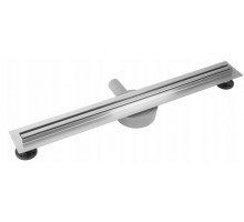 Душевой трап Rea Neox Slim pro 600 nikiel brush G5801