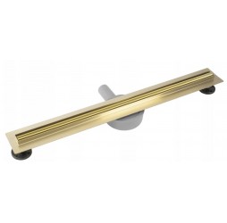 Душевой трап Rea Neox Slim pro 1000 gold G5804