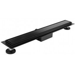 Душевой трап Rea Neox black 1000 G6605