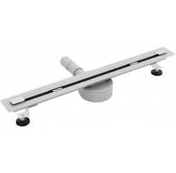 Душевой трап Rea Neo Ultra Slim Pro chrome matt 800 G9802