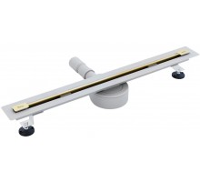 Душевой трап Rea Neo Ultra Slim Pro gold matt 700 G9804