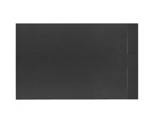 Душевой поддон Rea Bazalt Black 80*100 K3304