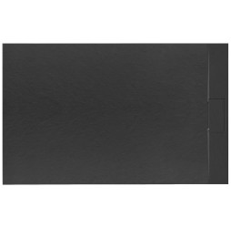 Душевой поддон Rea Bazalt Black 90*120 K3306