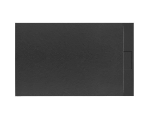 Душевой поддон Rea Bazalt Black 90*120 K3306