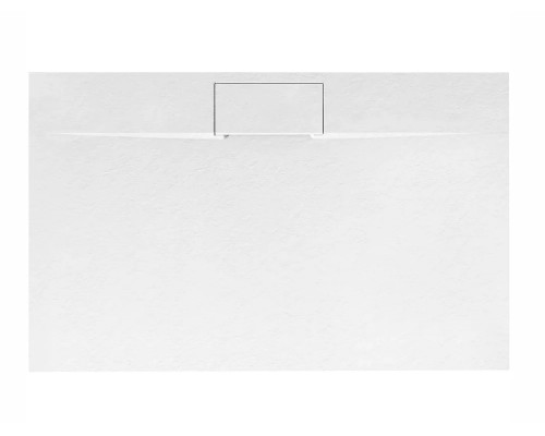 Душевой поддон Rea Bazalt Long white 80*120 K3321