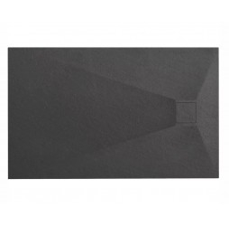 Душевой поддон Rea Magnum black 80*100 K3330