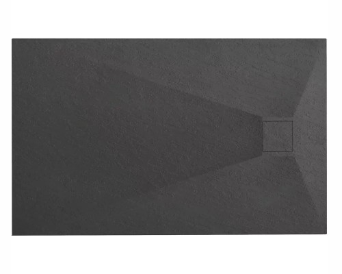Душевой поддон Rea Magnum black 90*120 K3332